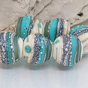 Handmade Lampwork Glass Beads Made-to-Order