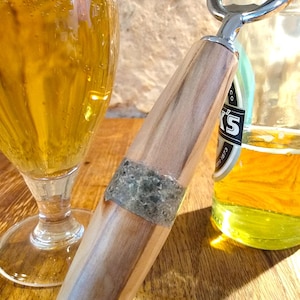 Noble bottle opener – a unique piece for connoisseurs!