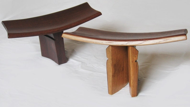 Pi, meditation stool, yoga seat, recycled oak wine barrel staves. image 3