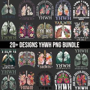 YHWH Lunge Christlicher Png, Yahweh Png, Jeder Atemzug Spricht Seinen Namen Png, Hebräisch, Name Gottes, Christlicher Png Bibel Vers Png, Christian Sublime