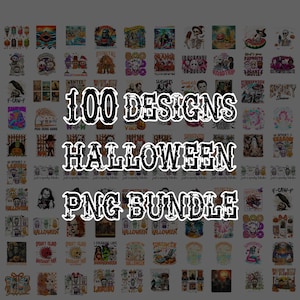 100+ Retro Halloween Png Bundle, Halloween Coquette Png, Halloween Bundle, Spooky Season Png, Fall Png, Trendy Halloween, Halloween Mama Png