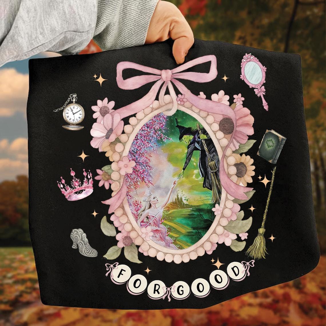 Black Movie Inspired Wall Art