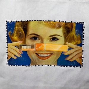 Vintage Magazine Tote Bags