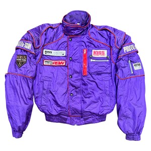 Kiss racing team jacket - Etsy 日本