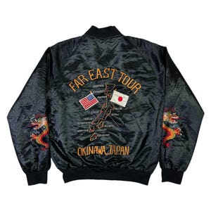 Far east tour jacket - Etsy 日本