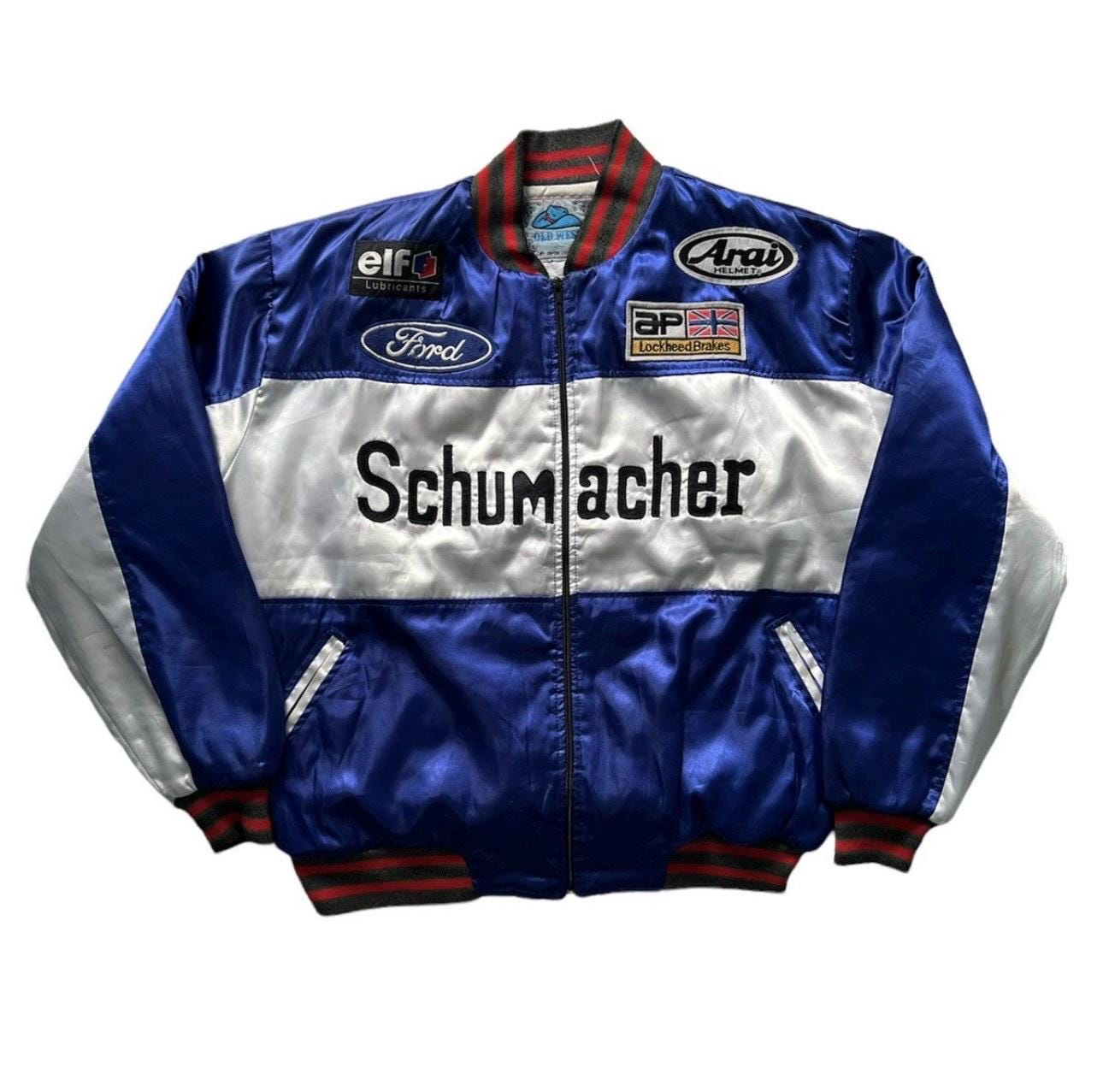 Ferrari michael schumacher jacket - Etsy 日本