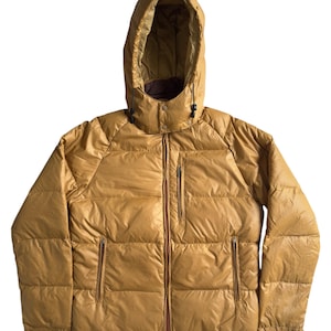 Johnbull Puffer Jacket - Etsy