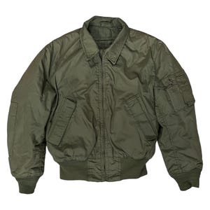 Cvc Tanker Jacket - Etsy