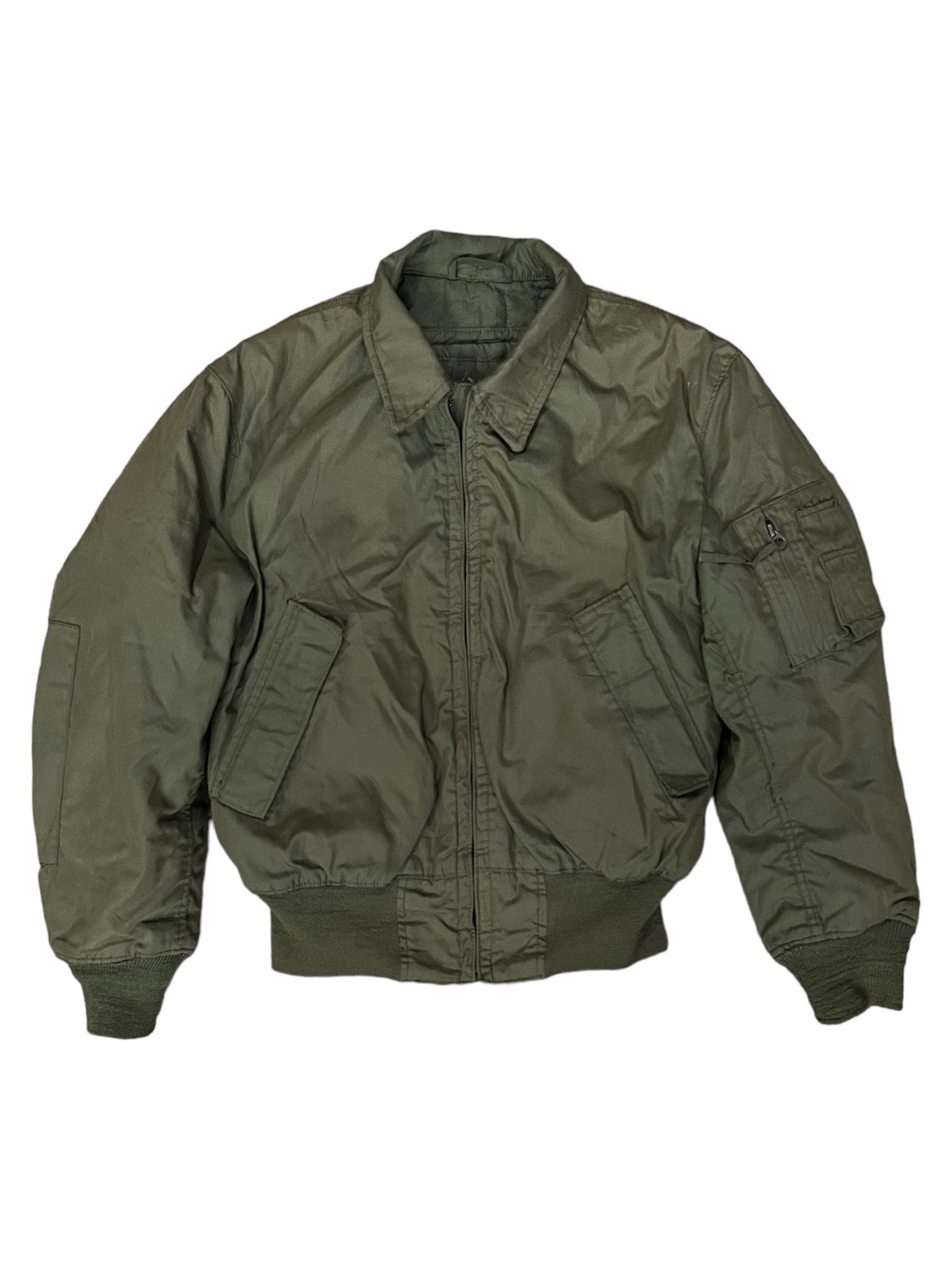 Cvc Jacket All Weather ALPHA INDUSTRIES, INC CVC JACKET