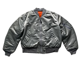 ジャケット・アウター 80's Military MA-1 JKT Made in U.S.A. il_340x270.4803299675_p00v.jpg