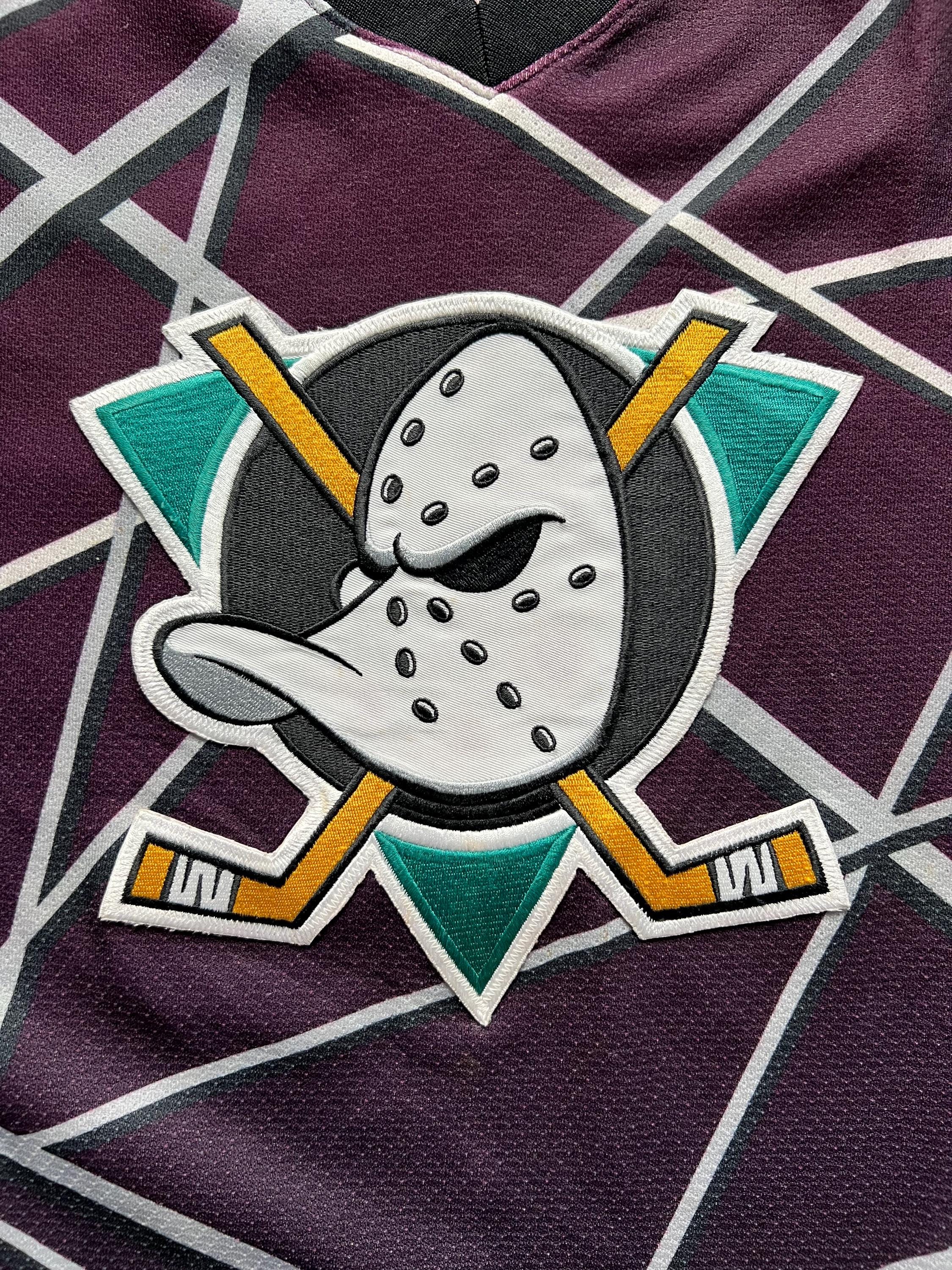 Very Rare Vintage Jersey Hockey Nike the Mighty Ducks NHL - Etsy