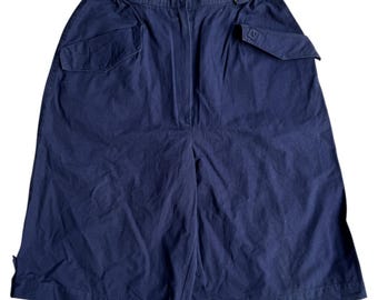 Pantalones cortos deportivos vintage muy raros de Christian Dior