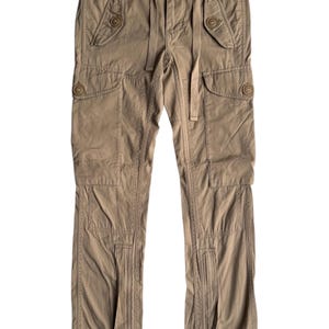 very rare vintage pants trouser cargo polo ralph lauren military canada canadian