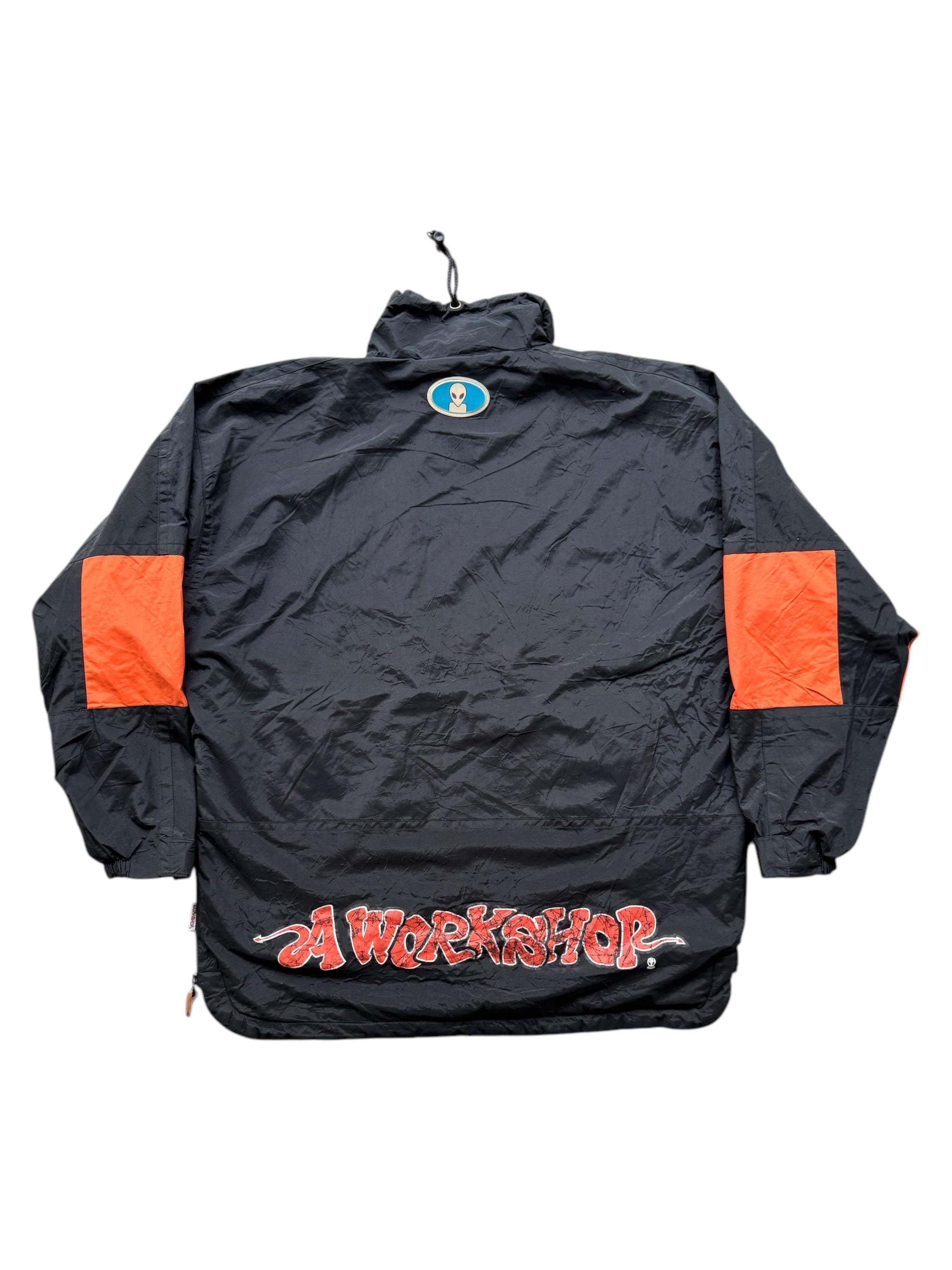 Alien Workshop Jacket - Etsy