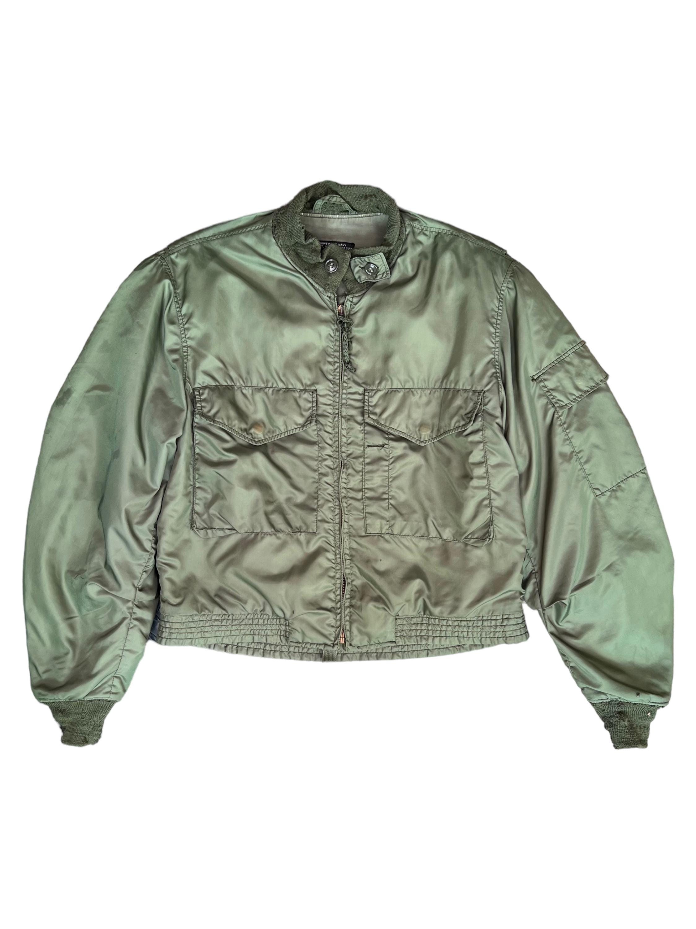 Flight Jacket G 8 - Etsy