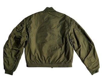 激レア！2020SS NEIGHBORHOOD “WEP G8” MOD JKT Very Rare Vintage Jacket Flight Bomber G8 WEP Alpha Industries USN