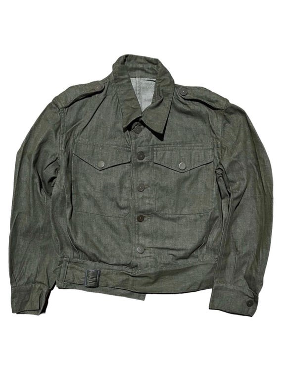 British army jacket 50s - Gem British army jacket 50s - Gem