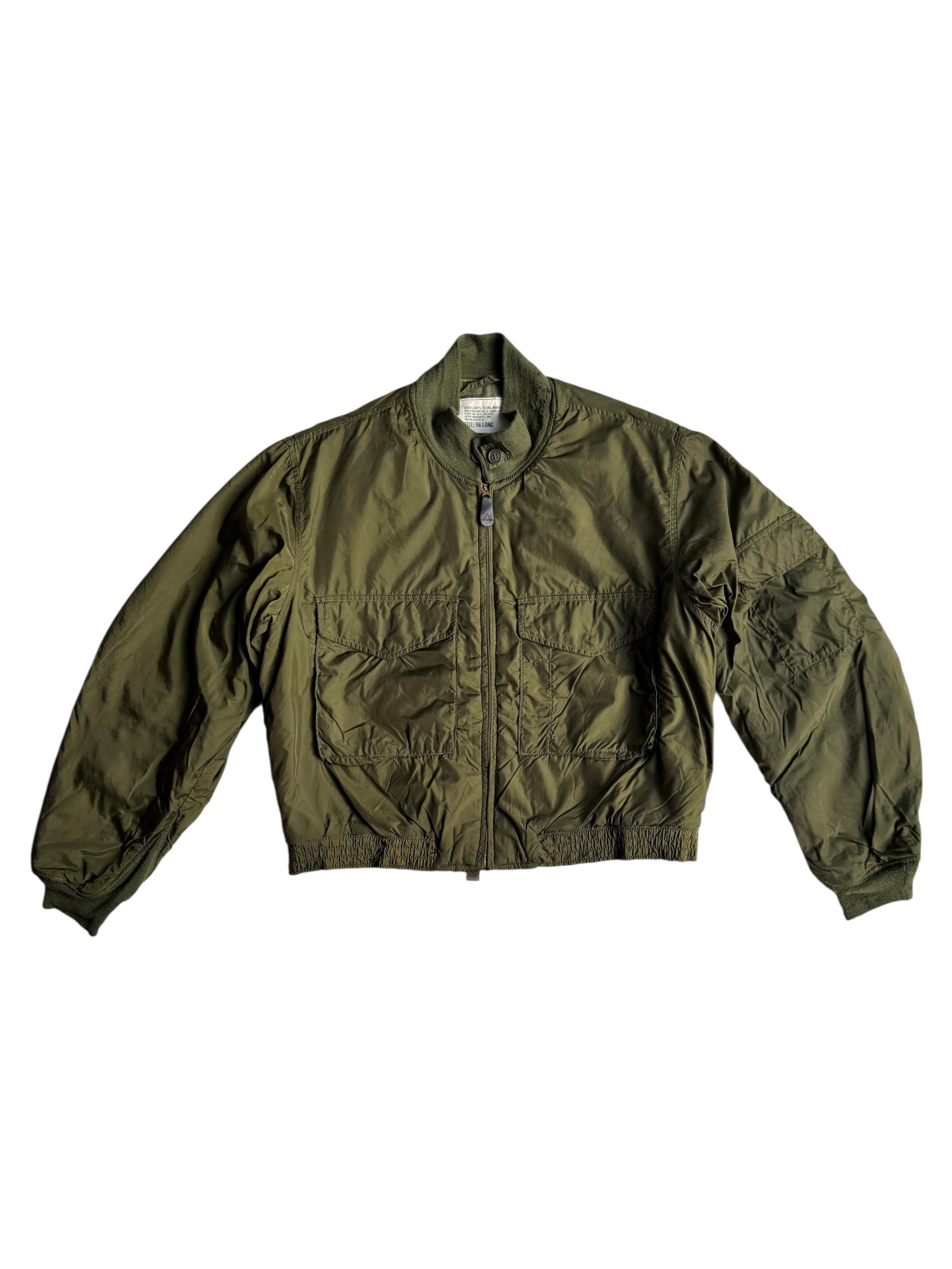 Flight Jacket G 8 - Etsy