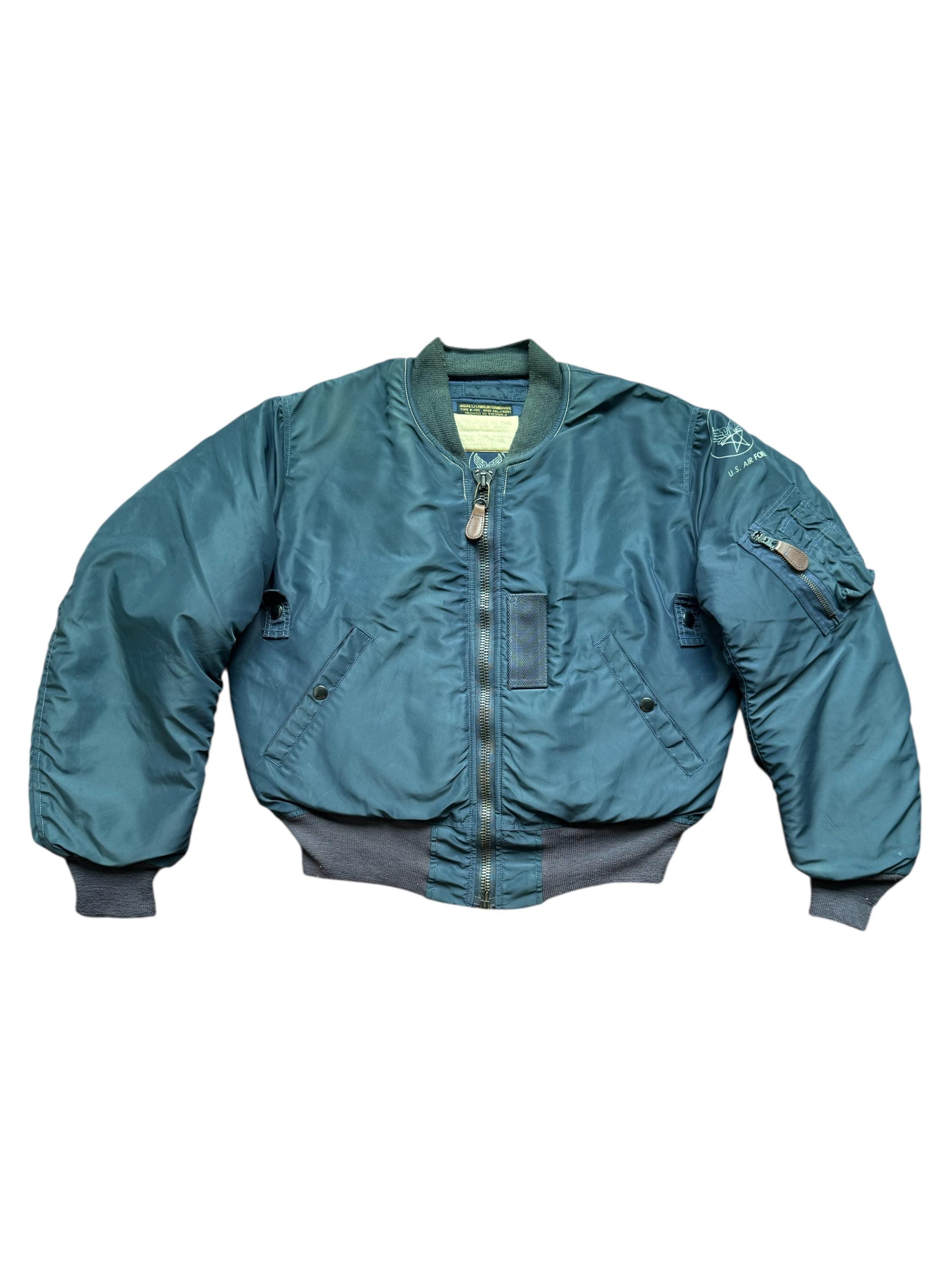 m*i様 B-15C FLIGHT JACKET CUSTOM B-15c Jacket for sale | eBay