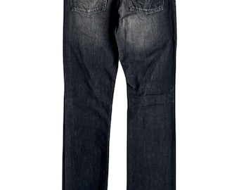 Pantalones vaqueros vintage muy raros de Yves Saint Laurent YSL