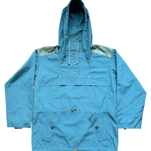 very rare vintage jacket parka anorak mountaineering smock british hiking