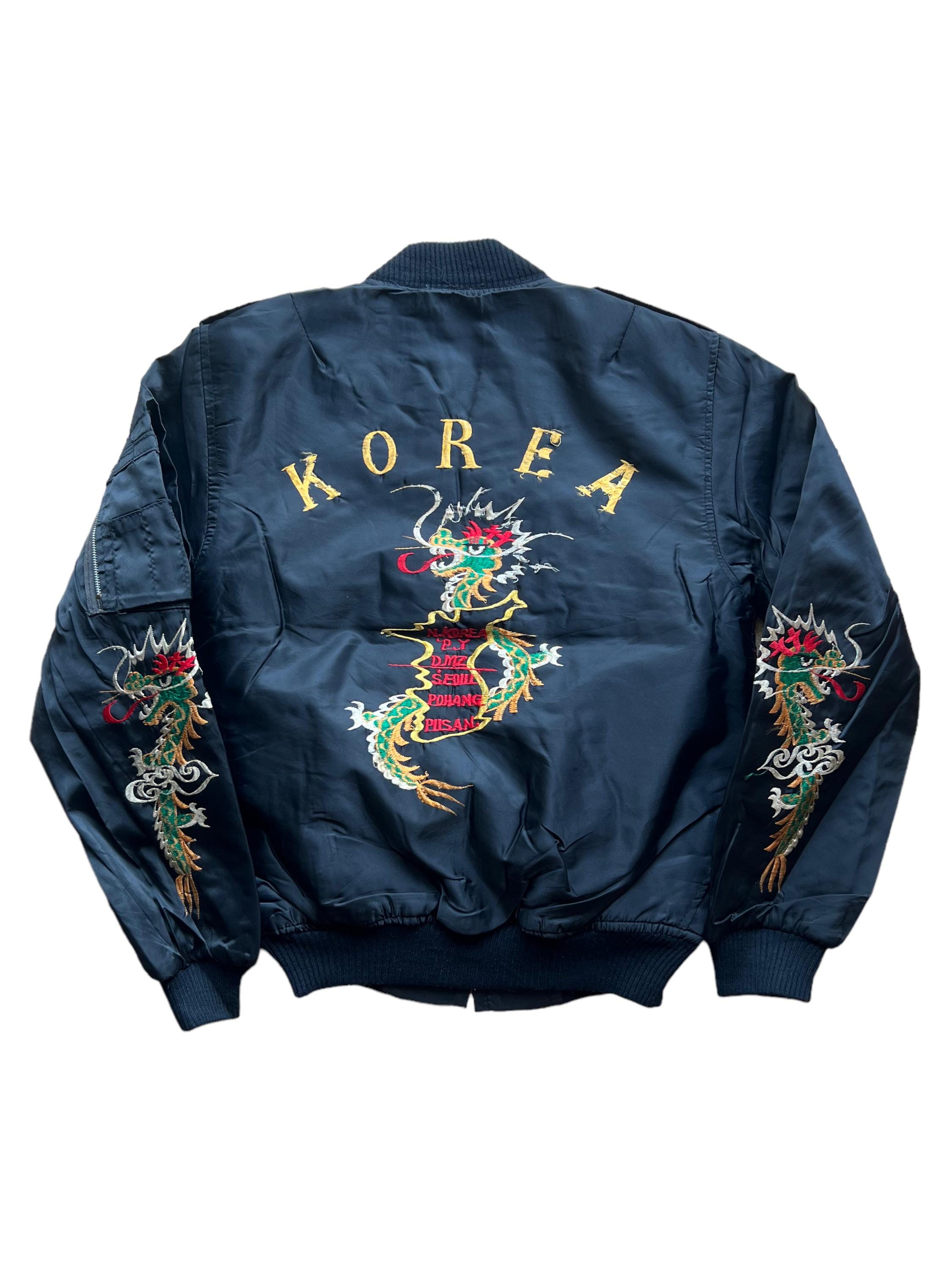 Sukajan Korea - Etsy