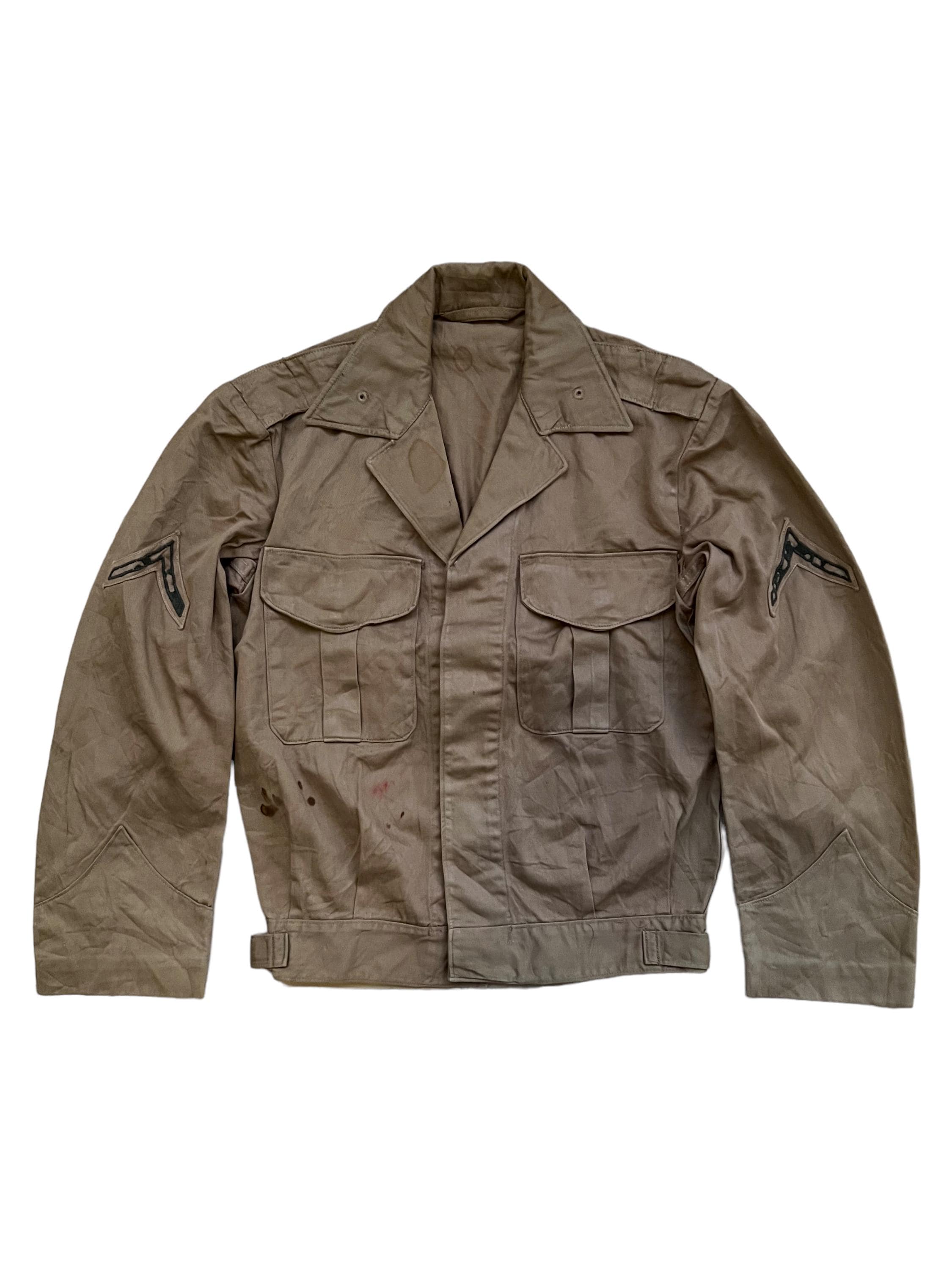 50s 50s USAF Ike Jacket 空軍 ウール 40R 米軍実物 ドレス US force