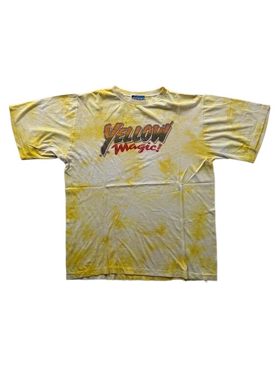 Very Rare Vintage T Shirts Team Suzuki Yellow Magic - Etsy