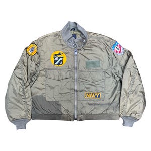 Avirex G8 Jacket - Etsy