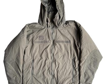 米軍 ECWCS GEN III LEVEL 7 PRIMALOFT U.S. Military ECWCS Gen III Level 7 Parka – Extreme Cold Rated