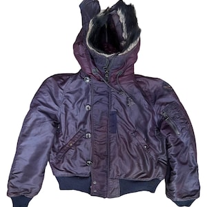 DRYBAK社製50年代　 Type N-2A FLIGHT JACKET USAF N-2A Flight Jacket Korean War. – Le Zouave Shop