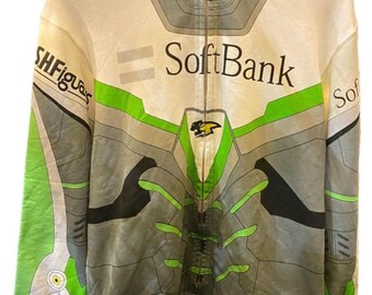 very rare hoodie anime tiger and bunny bandai beams x mangart