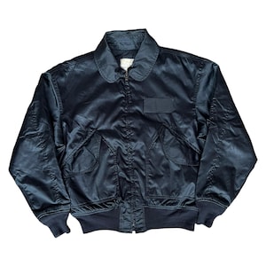very rare vintage jacket flight bomber CWU 45 P