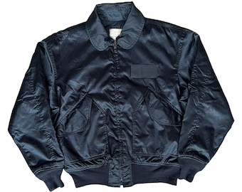 zeer zeldzame vintage jas flight bomber CWU 45 P