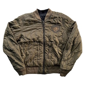 Diesel Bomber Jacket - Etsy