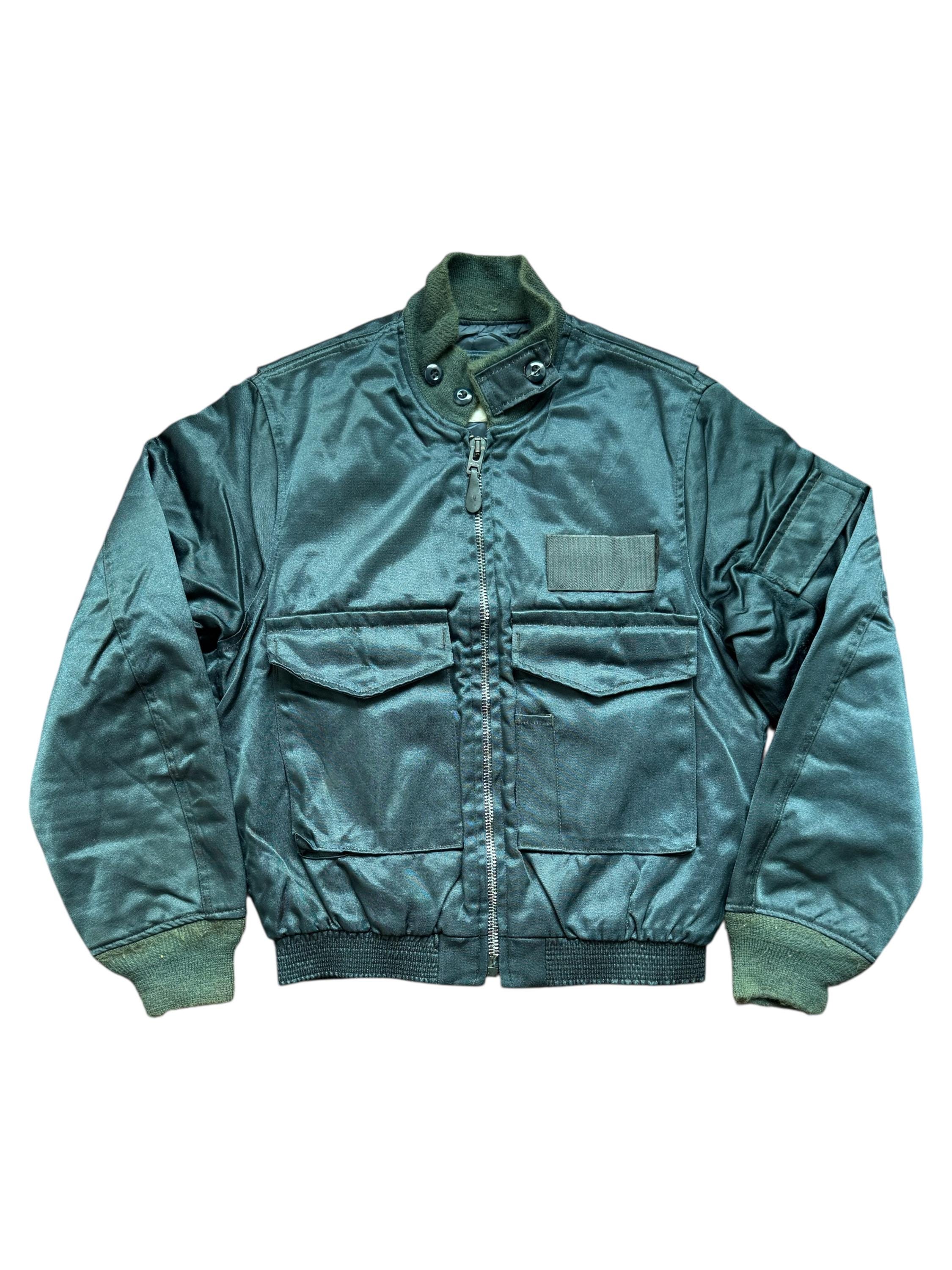 ジャケット・アウター UNIVERSAL PRODUCTS 24SS G8 FLIGHT JACKET UNIVERSAL PRODUCTS.” G8 FLIGHT JACKET BLACK” | Lapel online