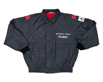 レア!!! ヴィンテージ 1998 パリダカール チーム 三菱 ラリーアート