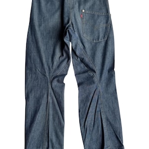 Levis Engineered Loose - Etsy