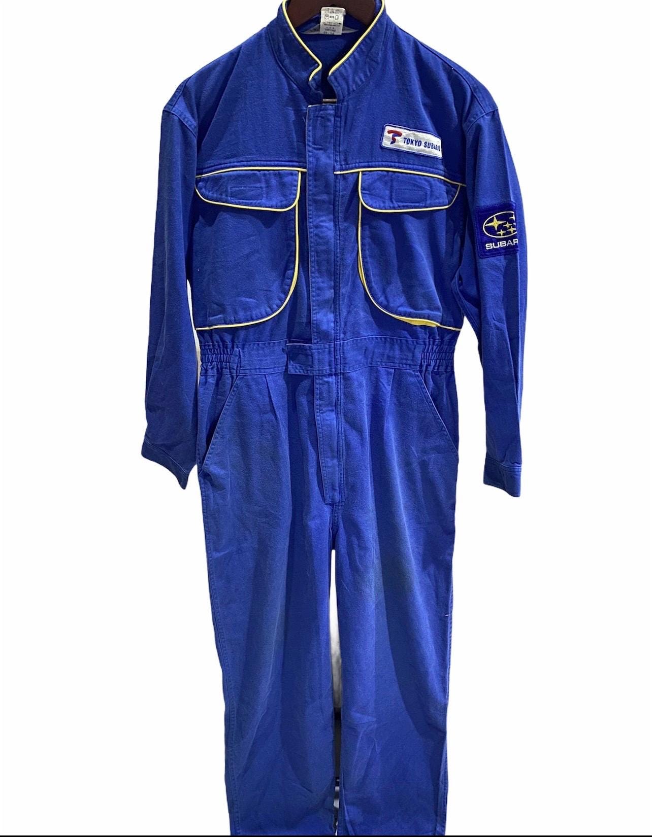 Subaru Jumpsuit - Etsy