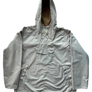 very rare vintage jacket parka anorak mountaineering smock hiking reversible british britain