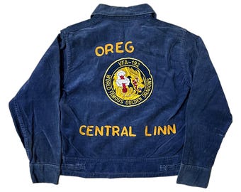 FFA Jacket “OREGON” | CUSTOM FEVER