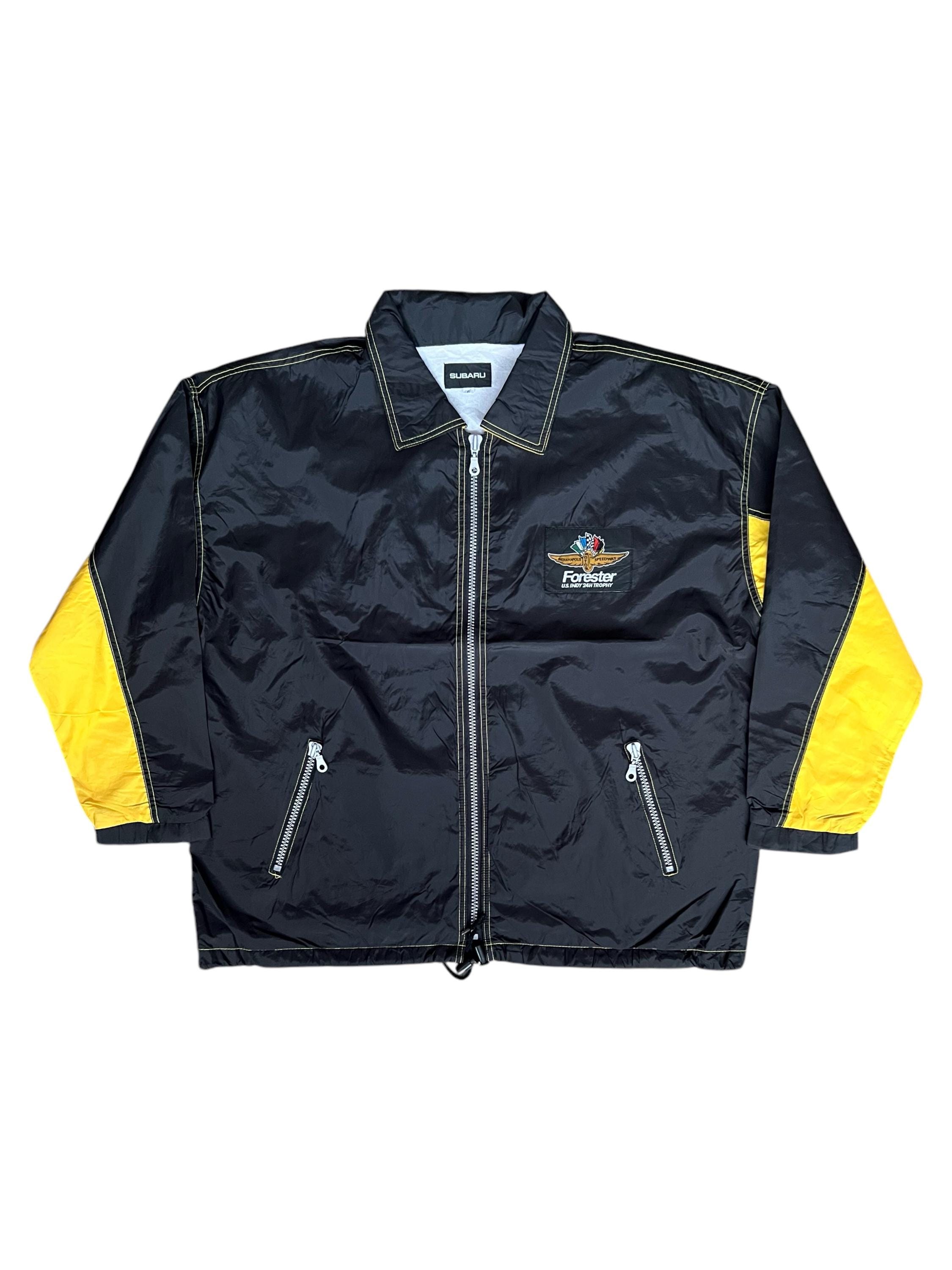 Indianapolis Motor Speedway Jacket - Etsy