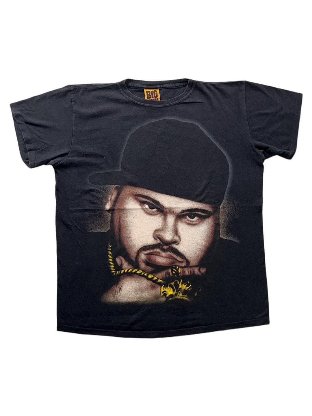 Very Rare Vintage T Shirts Big Pun Punisher Fat Joe Rapper Hip Hop Rnb ...