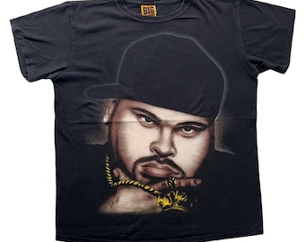 very rare vintage t shirts big pun punisher fat joe rapper hip hop rnb