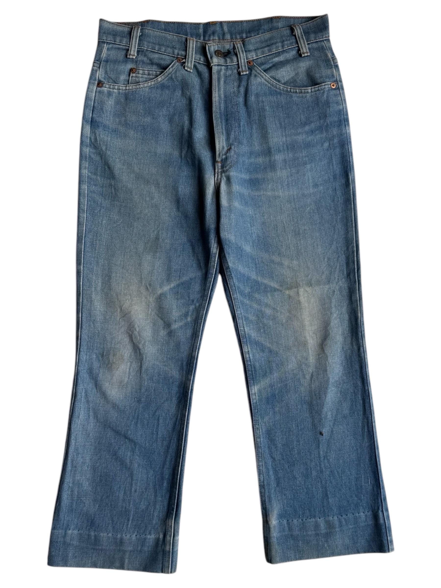 80's Levi’s 517-0917 W30L36 Vintage Levis 517 - Etsy