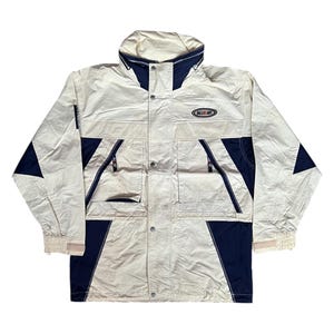 sehr seltene Vintage Jacke MITsubishi Ralliart Club Mann