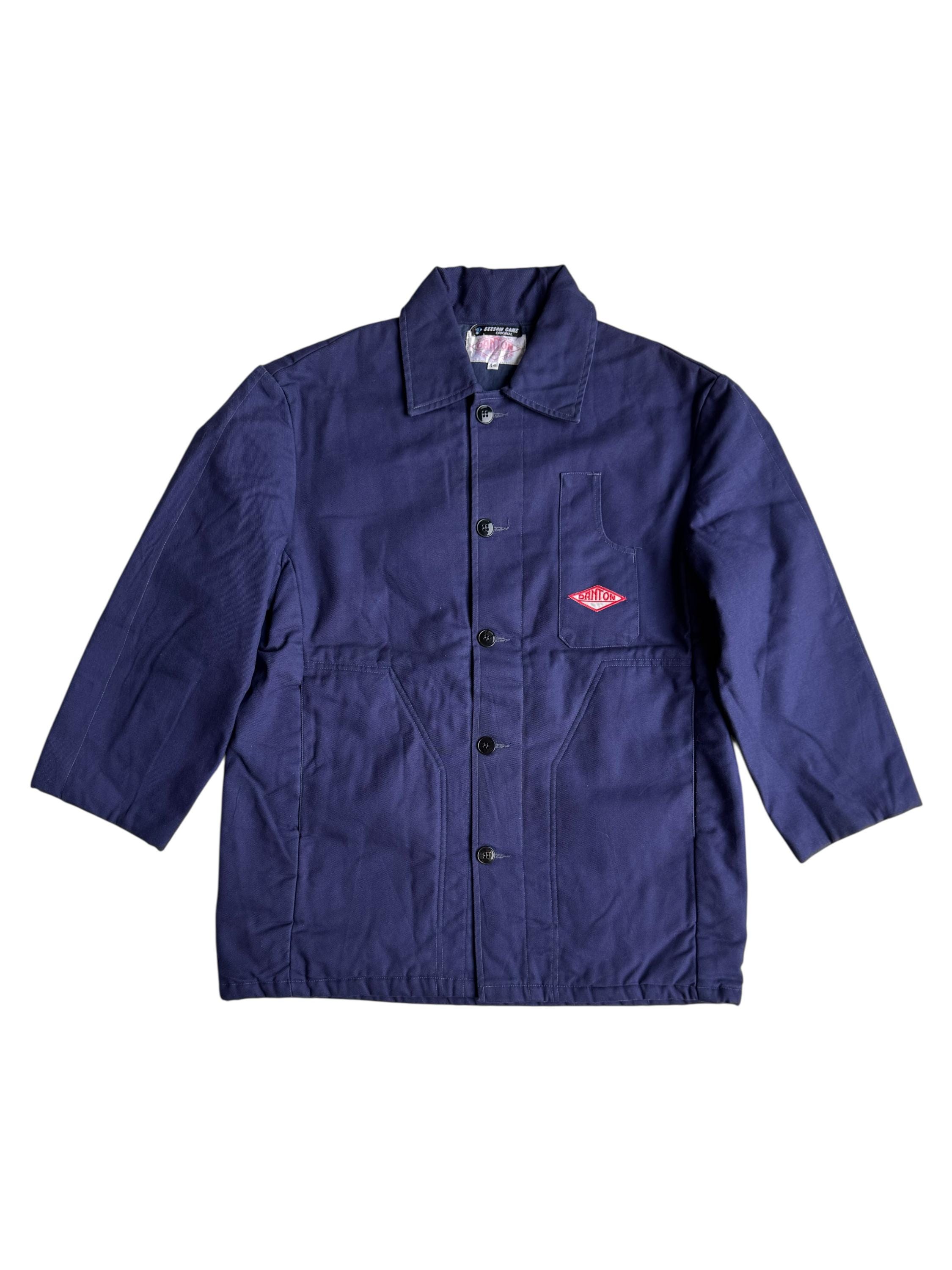 Danton Chore Jacket - Etsy
