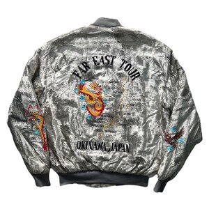 Far east tour jacket - Etsy 日本