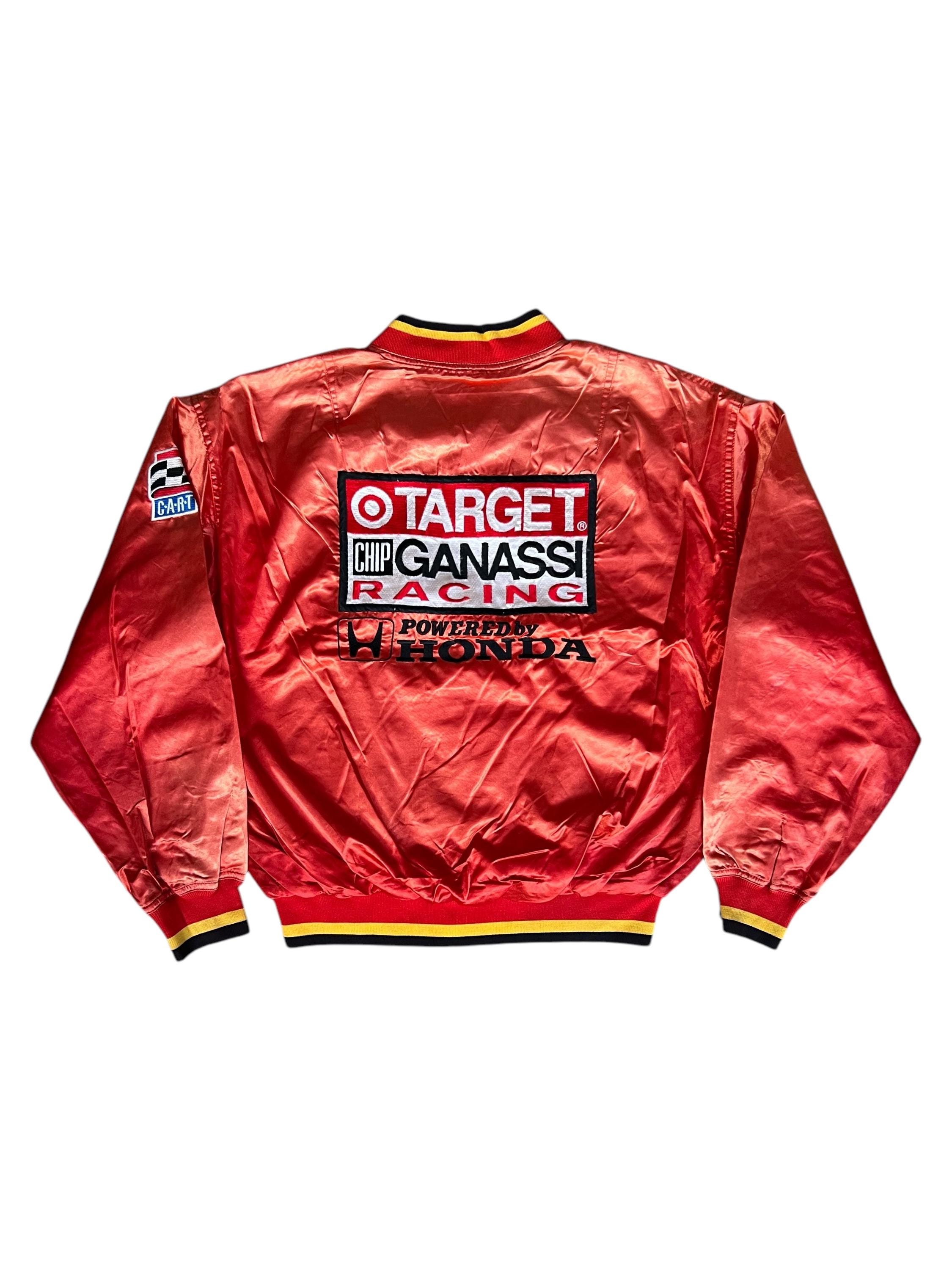 Very Rare Vintage Jacket Honda Collection Target Chip Ganassi