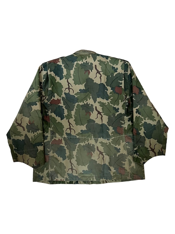 Very Rare Vintage Jacket Field M65 Mitchell Camo Incountry Local